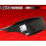 VIS Racing Demon Style Carbon Fiber Trunk-2