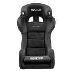 Sparco ADV Elite Racing Seats, Black/Black Cloth-2