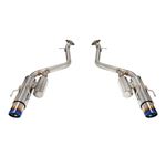 Apexi N1-X Evolution Extreme Axleback Exhaust fo-2