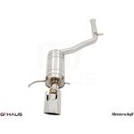 GTHAUS HP Touring Exhaust- Stainless- ME0211114-4