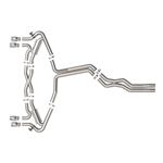 aFe MACH Force-Xp Stainless Steel Cat-Back Exha-2