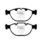 EBC Yellowstuff Street And Track Brake Pads (DP-4