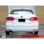 AWE Touring Edition Exhaust for MK6 Jetta 2.5L-2