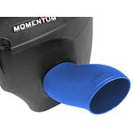 aFe Momentum GT Dynamic Air Scoop Blue (54-72203-4