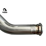 Active Autowerke X - Pipe Add - On Front Pipes-4