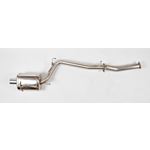 Berk Technology Exhaust Systems (BT1610 - AP2)-2