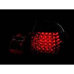ANZO 1999-2001 BMW 3 Series E46 LED Taillights R-2