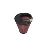 KN Universal Clamp-On Air Filter (RU-4470)-2