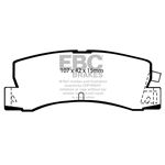 EBC Yellowstuff Street And Track Brake Pads (DP-4