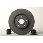 Hawk Performance Talon Slotted-Only Rotors (HTS5-2