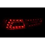 ANZO 2008-2015 Mitsubishi Lancer LED Taillights-2