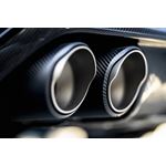 Akrapovic Evolution Line Cat Back(Titanium) w/Ca-4