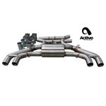 Active Autowerke X3M and X4M Valved Rear Axle -2