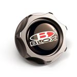 Blox Racing Billet Honda Oil Cap - Polished(BXAC-2