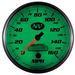 AutoMeter Speedometer Gauge(7489)-2