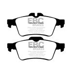 EBC Ultimax OEM Replacement Brake Pads (UD1095)-4