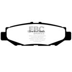 EBC Ultimax OEM Replacement Brake Pads (UD572)-4