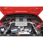 Stillen 07-09 Nissan 350Z Hi-Flow Ultra Long Du-4