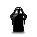 Sparco Pro 2000 QRT Racing Seats, Black/Black Cl-4
