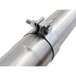 aFe MACH Force-Xp 3 IN to 3-1/2 IN 409 Stainless-4