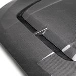 Seibon VT-Style Carbon Fiber Hood for Hyundai Ve-4