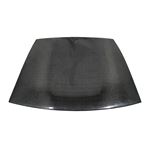 VIS Racing Carbon Fiber Roof Cover for Toyota S-2