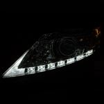 ANZO 2010-2012 Lexus Rx350 Projector Headlights-2