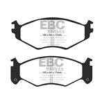EBC Ultimax OEM Replacement Brake Pads (UD522)-4