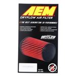 AEM DryFlow Air Filter (21-2038DK)-4