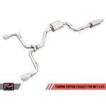 AWE Touring Edition Exhaust for VW MK7.5 GTI -4