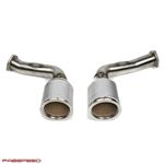 Fabspeed Audi RS6 / RS7 (C8) Sport Cat Downpipe-4