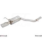 GTHAUS HP Touring Exhaust- Stainless- ME0211114-2