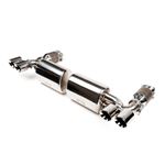 Fabspeed 997 Turbo Maxflo Performance Exhaust S-2