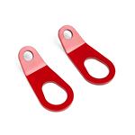 Fabspeed Ferrari 348 Front Tie Downs (1989-1995-2