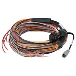 Haltech PD16 PDM + Flying Lead Harness (5M) (HT-2