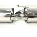 APEXi® 164-KT15- N1 Evolution-X Rear Sectio-4
