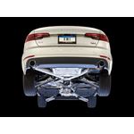 AWE SwitchPath Exhaust for B9 A4, Dual Outlet C-2