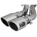 aFe Rebel Series 2-1/2 IN 409 Stainless Steel Ca-2