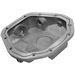 aFe Street Series Front Differential Cover Raw w-2