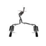 AWE Touring Edition Exhaust for B8 A4 2.0T - Du-2