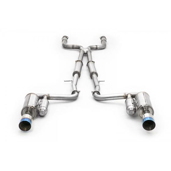 Ark Performance Grip Exhaust System (SM1107-0211-4