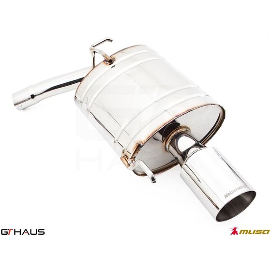 GTHAUS GTS Exhaust (Ultimate Sport Performance:-4