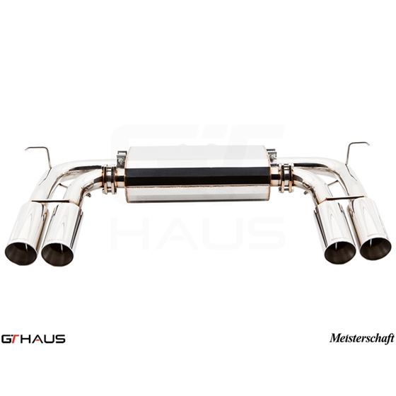 GTHAUS GTS Exhaust (Ultimate Sport Performance)-4