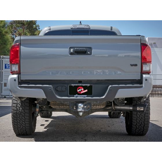 aFe Power Cat-Back Exhaust System for 2016-2022-4