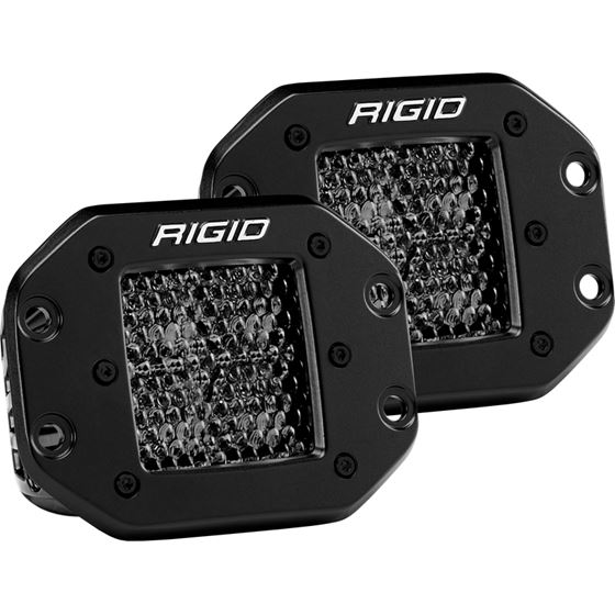 Rigid Industries D Series PRO Midnight Edition-2
