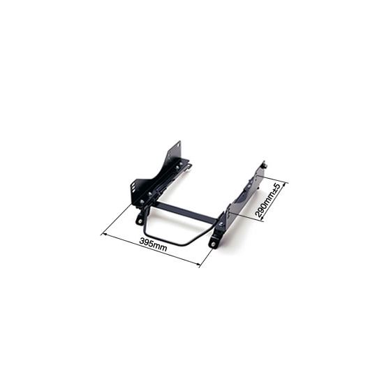 Bride LF Full Bucket Seat Rail, Right (G077LF)-2