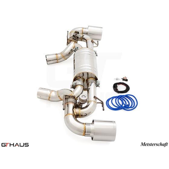 GTHAUS Musa GTC: OE-C (Dual Motor Control) Exha-2