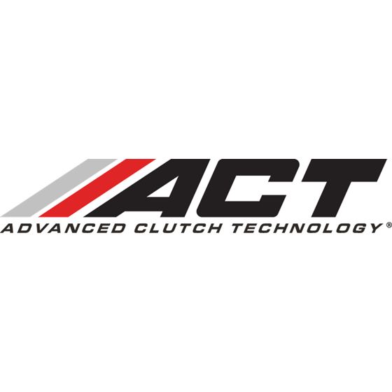 ACT XT/Race Sprung 4 Pad Kit Z61-XTG4-2