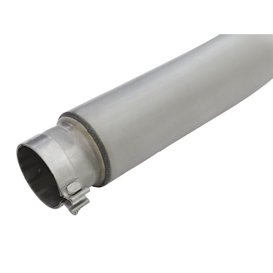 aFe Large Bore-HD 5 IN DPF-Back Stainless Steel-2