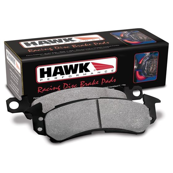 Hawk Performance Blue 9012 Brake Pads (HB199E.66-2